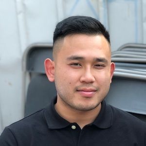 Meet your Posher, Aaron